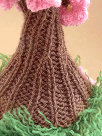 Cherry Blossom Easter GIF by TeaCosyFolk