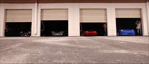Fast And Furious Cars GIF by The Fast Saga
