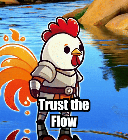 Wisdom Perseverance GIF by Zorooster