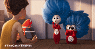 Bill Hader Cat GIF by Warner Bros. Pictures