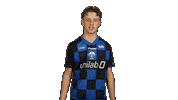 Sc Paderborn 07 Hello Sticker by Bundesliga