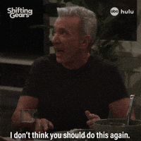 Angry Kat Dennings GIF by ABC Network