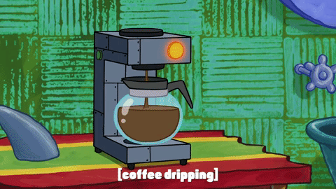 snooze you lose episode 4 GIF by SpongeBob SquarePants