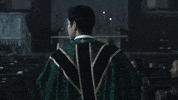 alfonso herrera father tomas GIF by The Exorcist FOX
