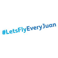 Travel Flying Sticker by Cebu Pacific Air