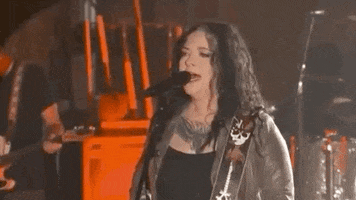 Ashley Mcbryde GIF by CMT Music Awards