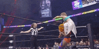 Hikaru Shida Aew On Tnt GIF by All Elite Wrestling on TNT