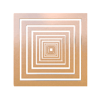 samperle gold sp samperle gold square Sticker