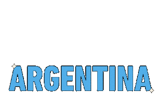 Qatar 2022 Argentina Sticker