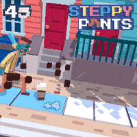 steppypants GIF