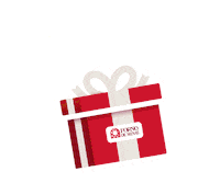 Feliz Natal Food Sticker by Forno de Minas
