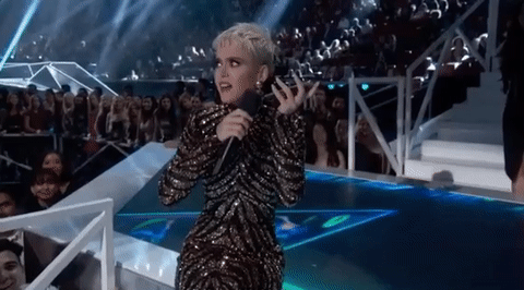 Katy Perry Mtv Vmas 2017 GIF by 2020 MTV Video Music Awards