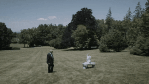 SofNascimento giphygifmaker mr robot angela moss GIF