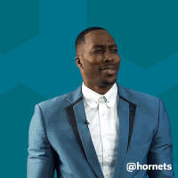 dwight howard nba GIF by Charlotte Hornets