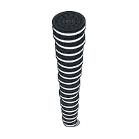 Oreo_Nordic love cookie dunk twist Sticker
