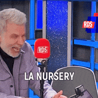 Radio Italia GIF by RDS 100% Grandi Successi