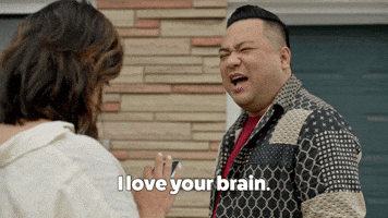 I Love Your Brain
