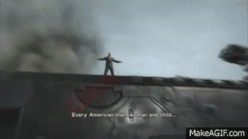 metal gear rising revengeance GIF