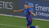 Ncc Nccourage GIF by National Women's Soccer League