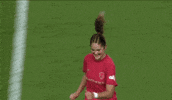 Goalcelebration Nccourage GIF by National Women's Soccer League