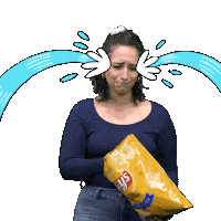 Sad Super Bowl Sticker by Hello All