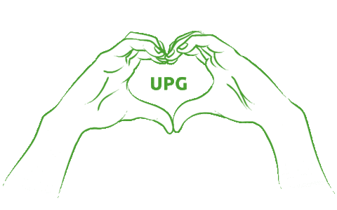 Upg Sticker by upg.ua