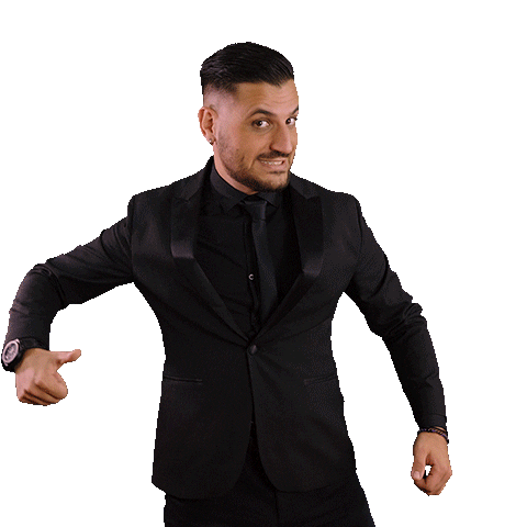 Greg Partouche Sticker by Pasino Grande Motte