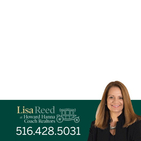 Real Estate Realtor Sticker by Howard Hanna | Coach Realtors