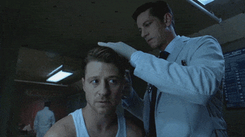 confused ben mckenzie GIF by Gotham