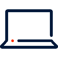 Computer Working Sticker by AlphaSights