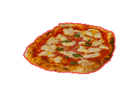CantStopLab pizza napoli pizzeria pizzanapoletana Sticker