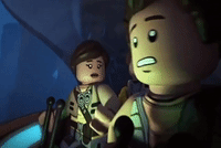 season 1 the kyber saber crystal chase GIF by Star Wars