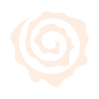 Beige Sticker by Atelier Bombus