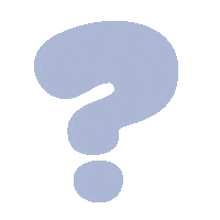 Question Sticker by Atelier Bombus