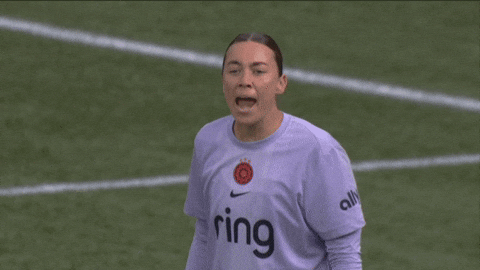 2025 GIF by National Women's Soccer League