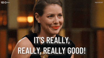 Australia Sofia GIF by MasterChefAU