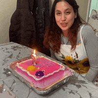 Birthday Love GIF by Muser Magazine