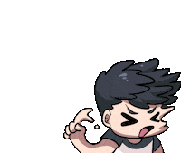 Today No Sticker by Jin