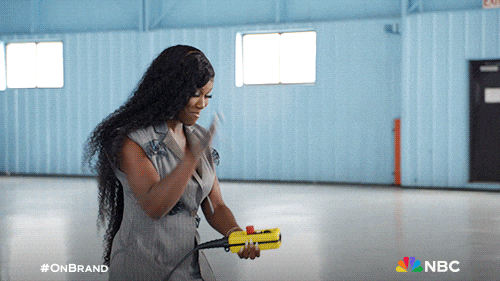 Season 1 On Brand GIF by NBC