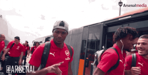 rob holding love GIF by Arsenal