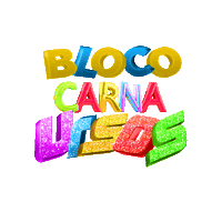 Bloco Sticker by Ursound