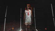 College Basketball Bowman GIF by Wisconsin Badgers