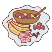 Food Eat Sticker