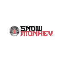 Drinknoevil Sticker by Snow Monkey