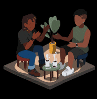 daspretas dinheiro empreender financas rede fortalece GIF