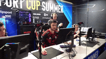 Lets Go Hype GIF by SINNERS Esports