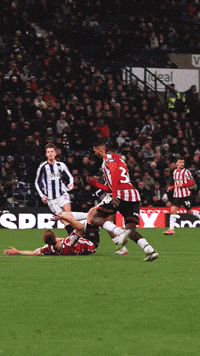 West Brom Goal GIF by West Bromwich Albion