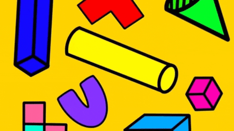 80S Backdrop GIF by Cavanagh Foyle