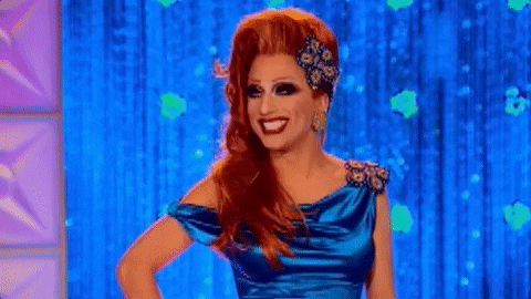 GIF by RuPaul’s Drag Race Season 6