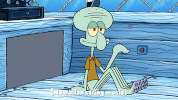season 9 little yellow book GIF by SpongeBob SquarePants